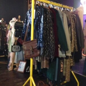 derry vintage flea