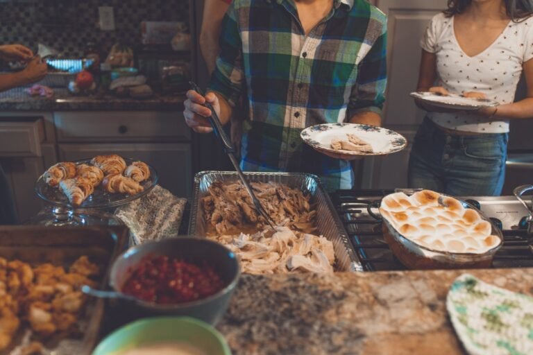 Thanksgiving in Dublin