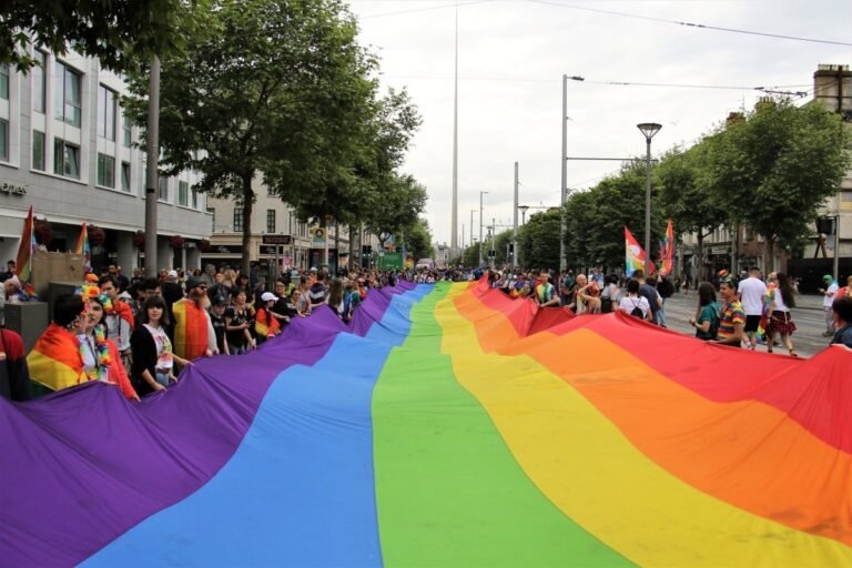 ireland lgbti strategy (Image: Mark Pollock)