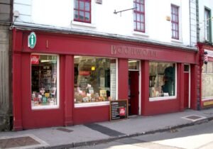 Bookworm Thurles, Independent Bookstores in Ireland