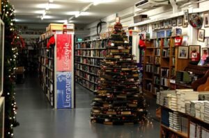 Christmas at Kenny's Bookshop