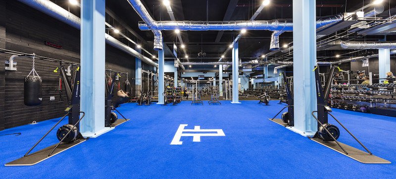 flyefit gym review (Image: Flyefit Tallaght)