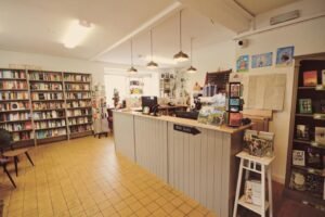 Woodbine Books Interior