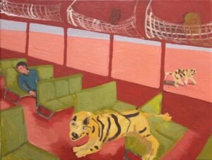 Wild Dreams by O. F. Lopez