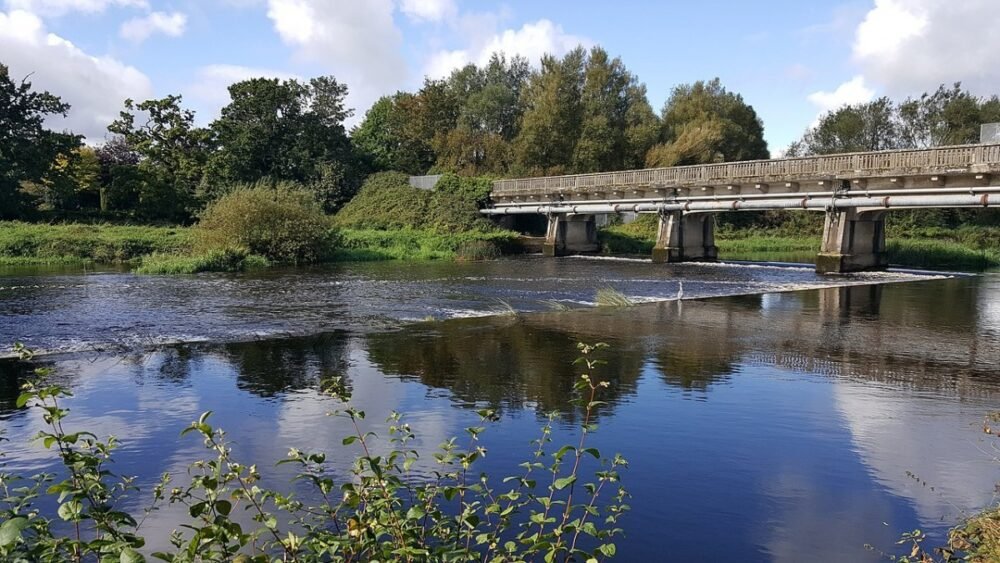 River Barrow, Athy