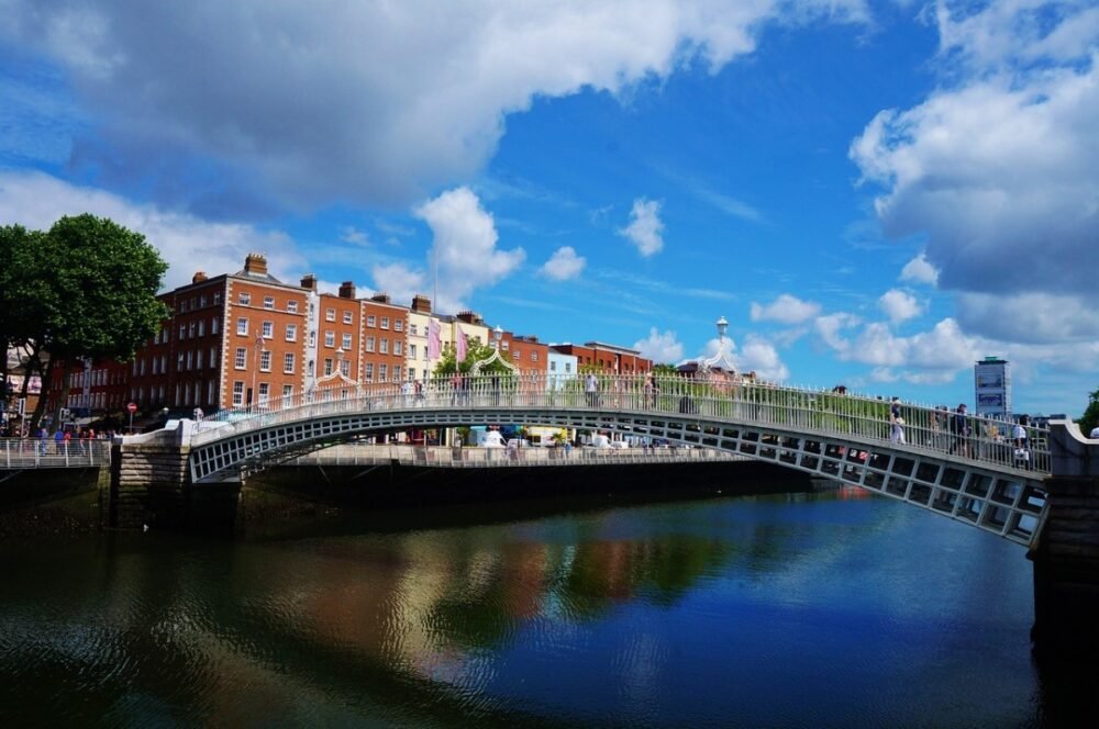 River Liffey