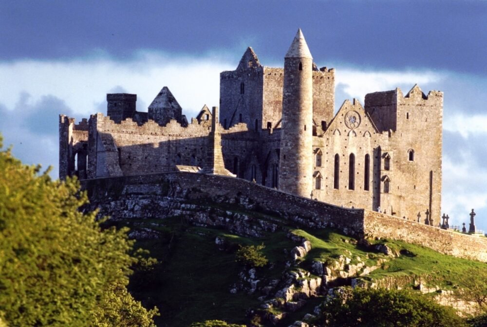 Ireland's monastic sites