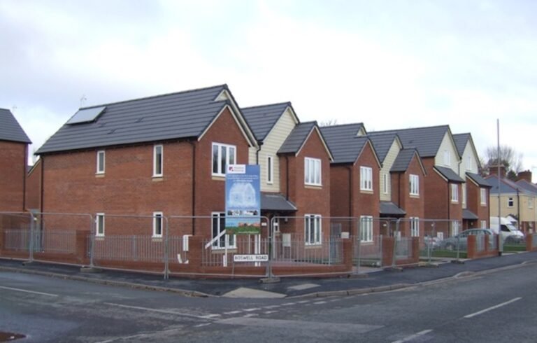 Social Housing in Ireland