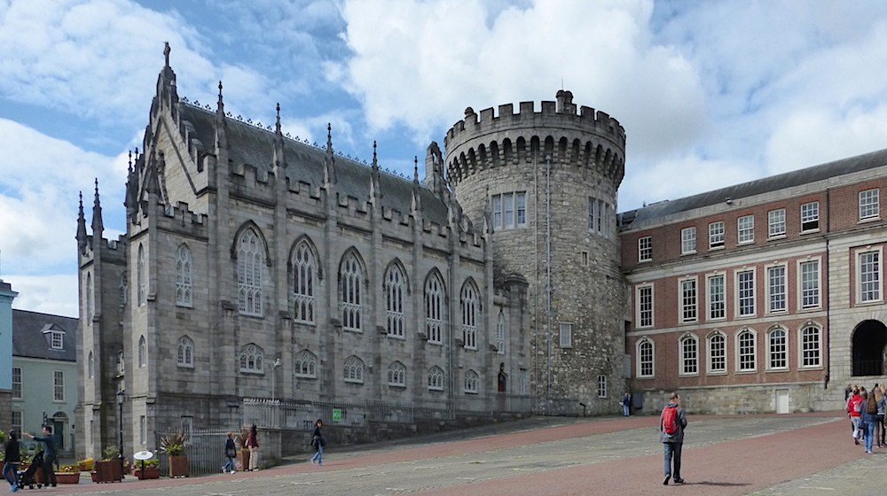 Dublin Castle 1