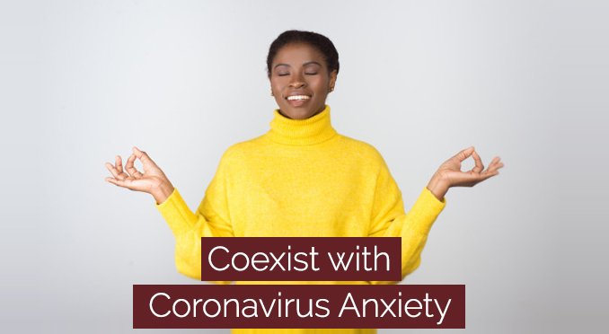 coronavirus anxiety