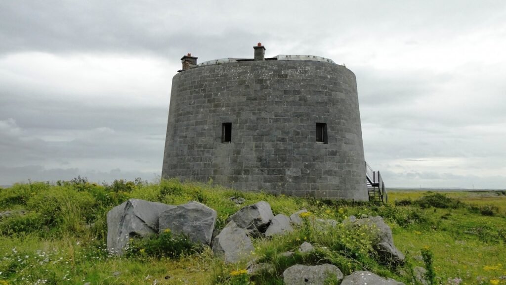 Aughinish Tower Aughinish Tower