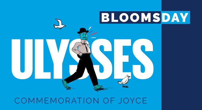 Bloomsday - Ulysses - Joyce