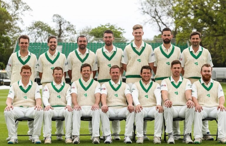 Irish-cricket-team