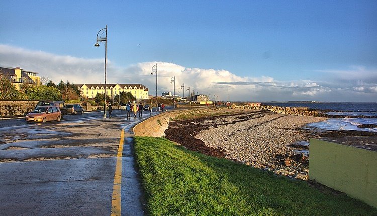 Salthill Promenade