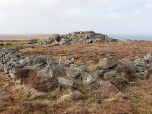 Signal tower Tipp Slievemore Mullet 600x450 tourism pure walking