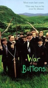 War of the Buttons 1994 film