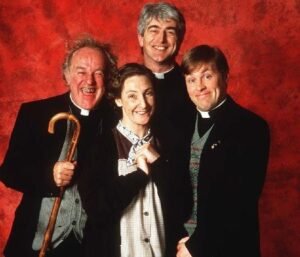 father ted