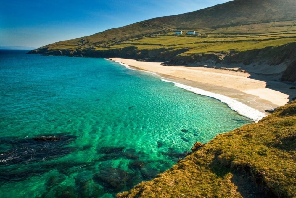 great blasket beach dingle