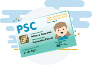 Irish Government Services: Public Services Card