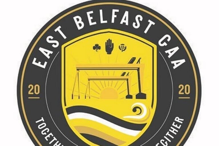 east belfast GAA