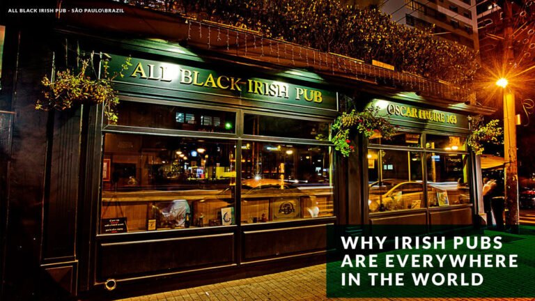 Irish pub world 2