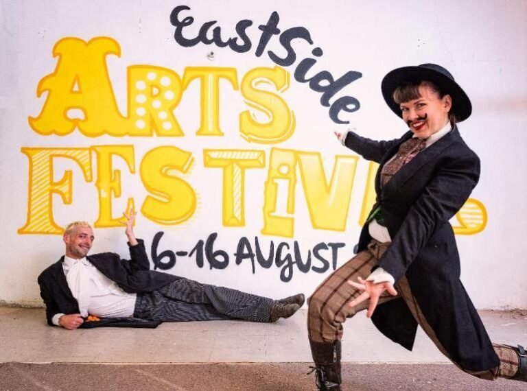 eastside arts festival real cover pic 1