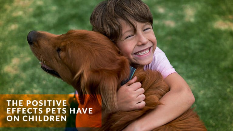 effects pets children 1