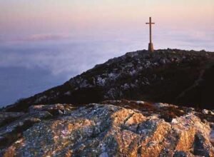 Bray Head Stone Cross