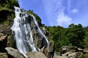 Powerscourt Waterfall 3