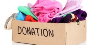 belfast and lisburn community project clothes donation