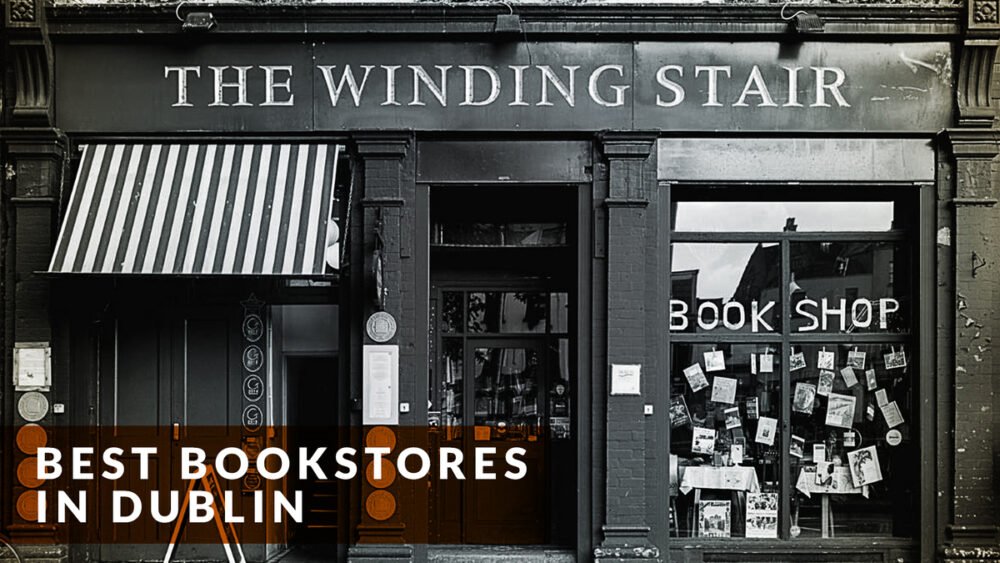 bookstores dublin