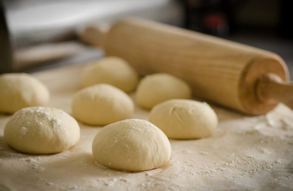 baking during quarantine