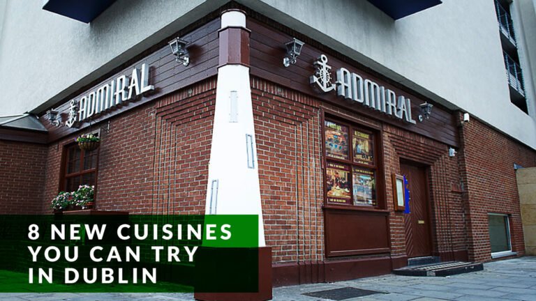 new cuisines in dublin