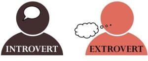 introvert vs extrovert thumbnail