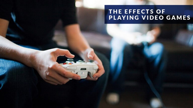 effects of video games