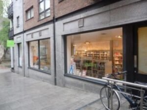 Dublins best bookshops