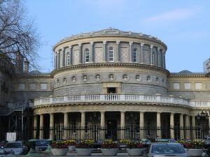 Dublin's best libraries