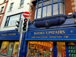 books upstairs