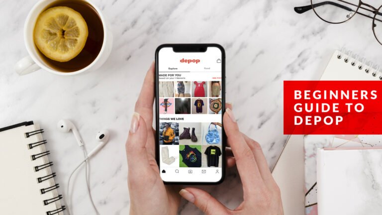 Beginner's Guide to Depop