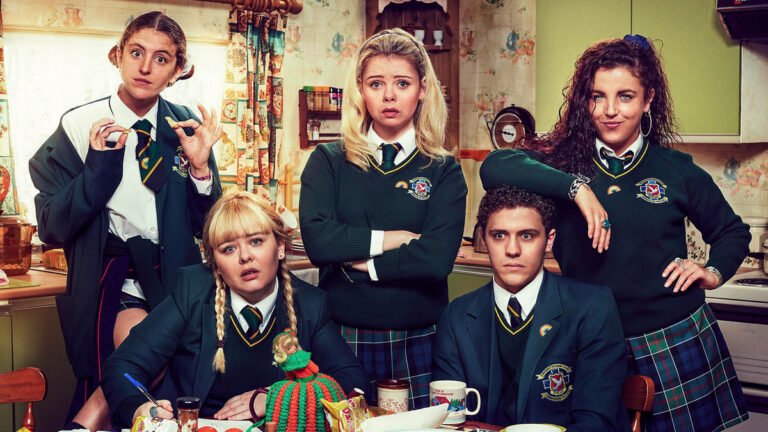 derry girls no title 1