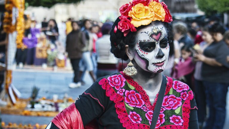 Dia de Muertos