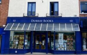 Dublin's best bookshops