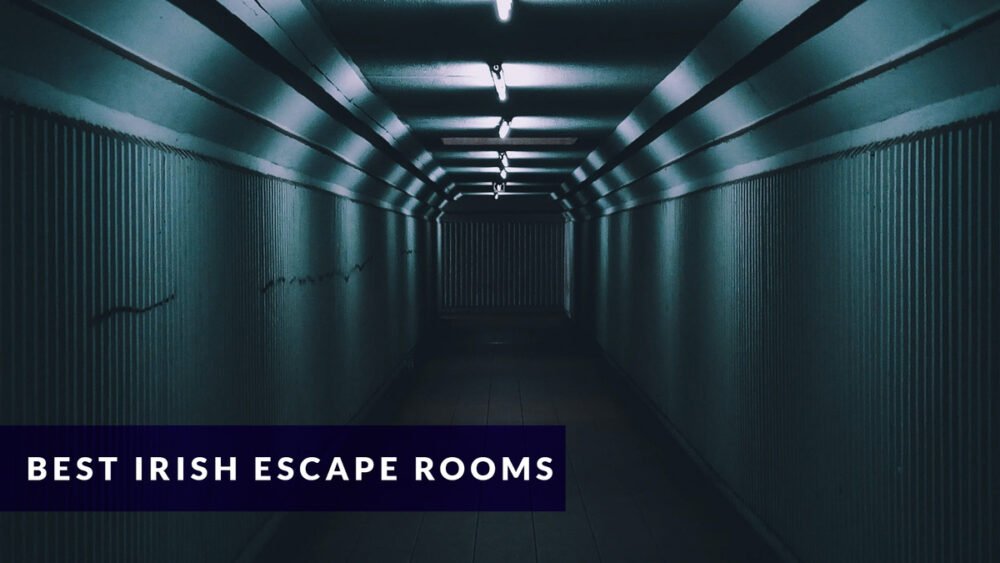 escape room dublin