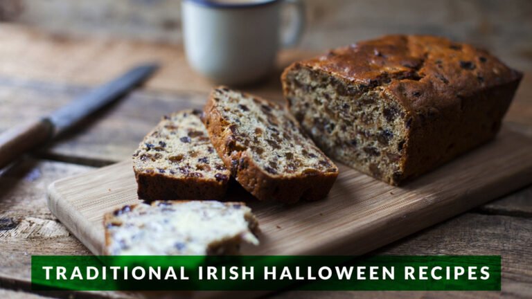 Traditional Irish Halloween Recipes