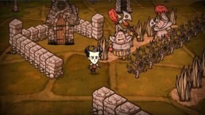 Don't Starve Hamlet