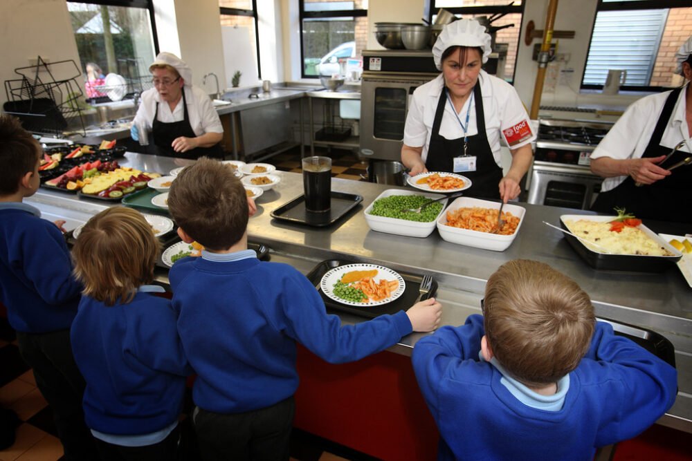 5 Reasons Ireland's School Meals Programme Must Improve & Expand