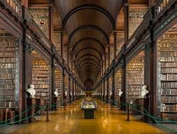 dublin's best libraries