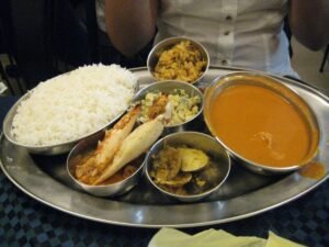 Goan FIsh curry