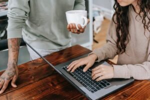 Gender equality at work place in Ireland