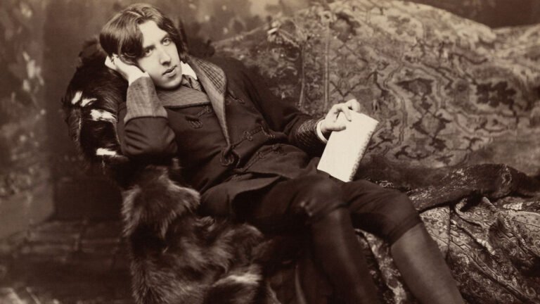 Oscar Wilde: an Irish referent